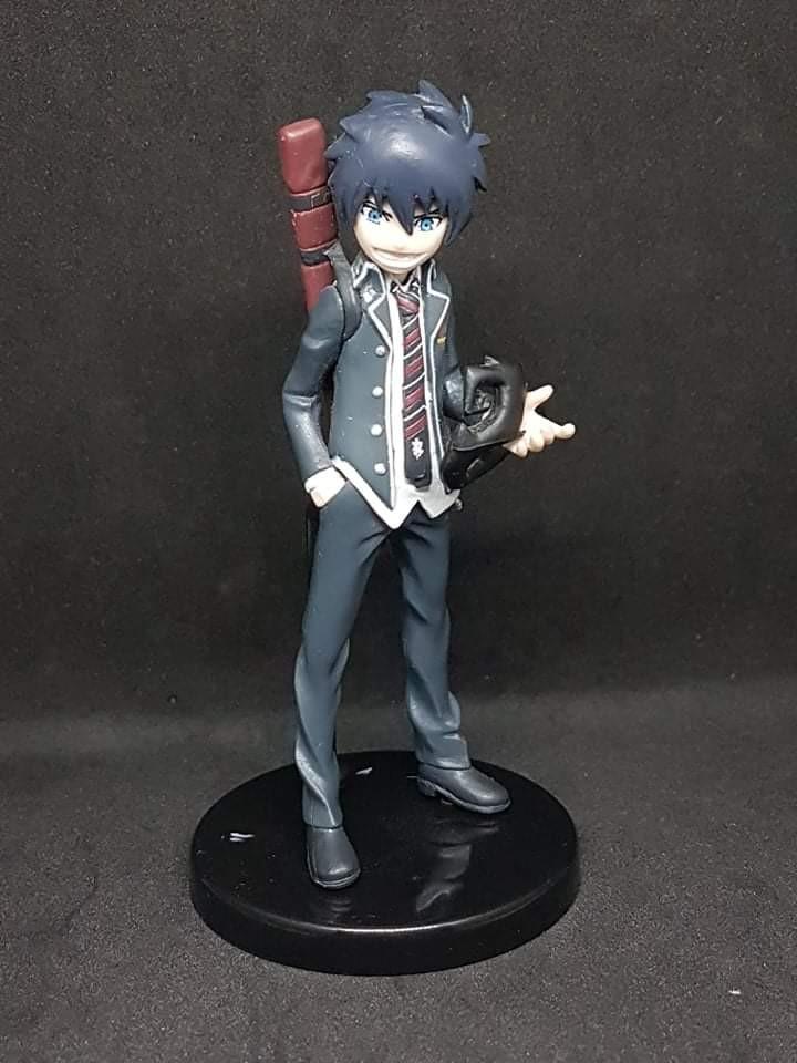 Blue Exorcist Half Age (Category: Plushies & Soft Toys) located in Dagupan City. Submitted by trickstercollect (Listing ID 1108679401, Image 1). Description: Pm po for each prices.