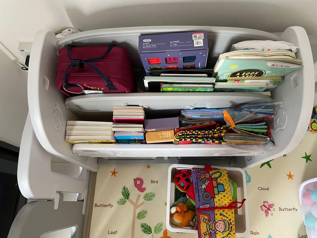 book and toy shelf, Babies & Kids, Baby Nursery & Kids Furniture, Kids