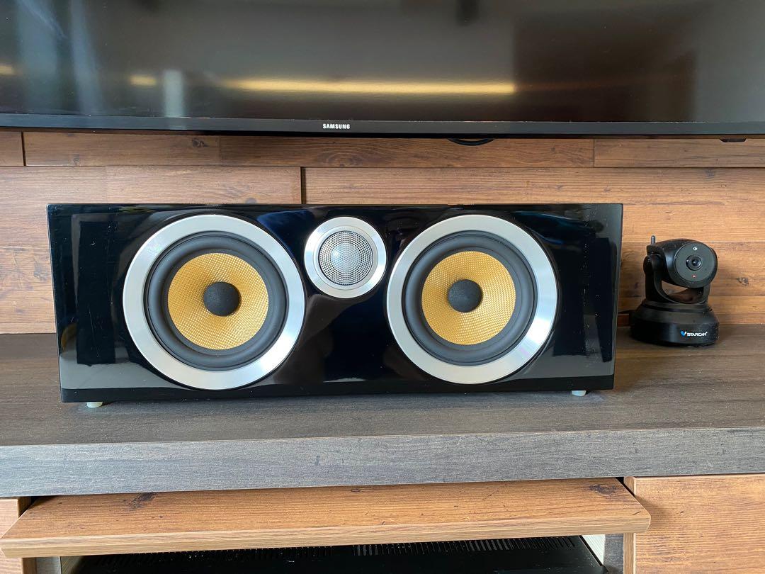 Bowers & Wilkins CM8 S2 Home Theatre, Audio, Soundbars, Speakers