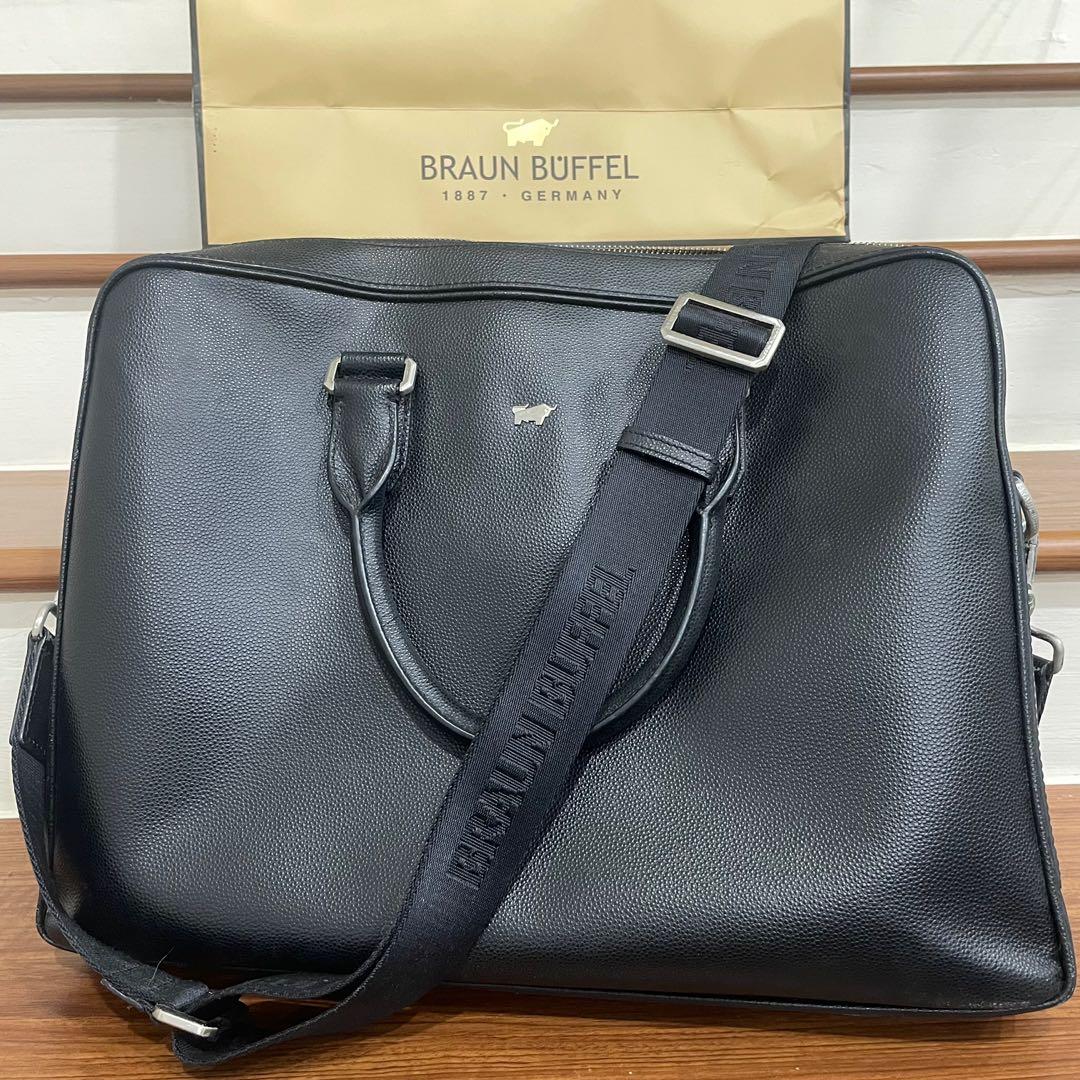 Braun Buffel Bag Messenger 100 original
