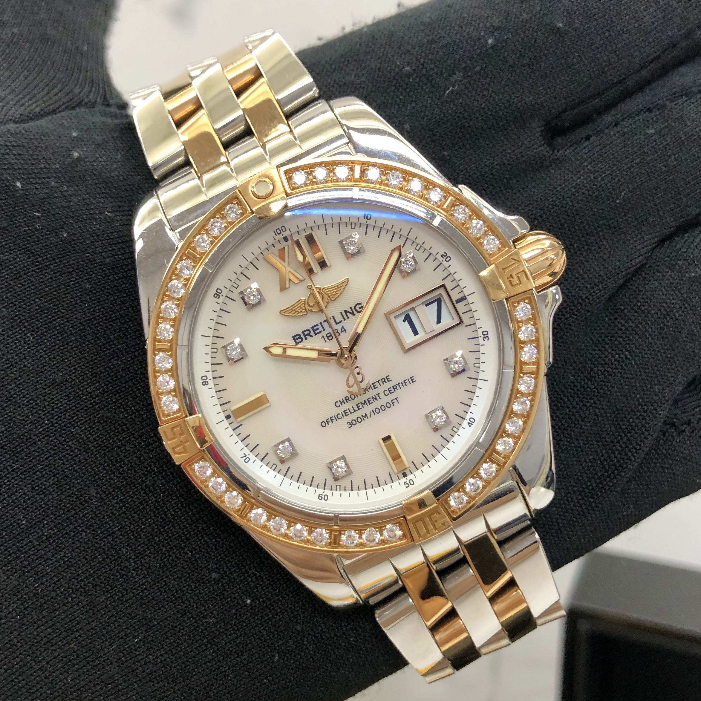 Breitling c49350 sales