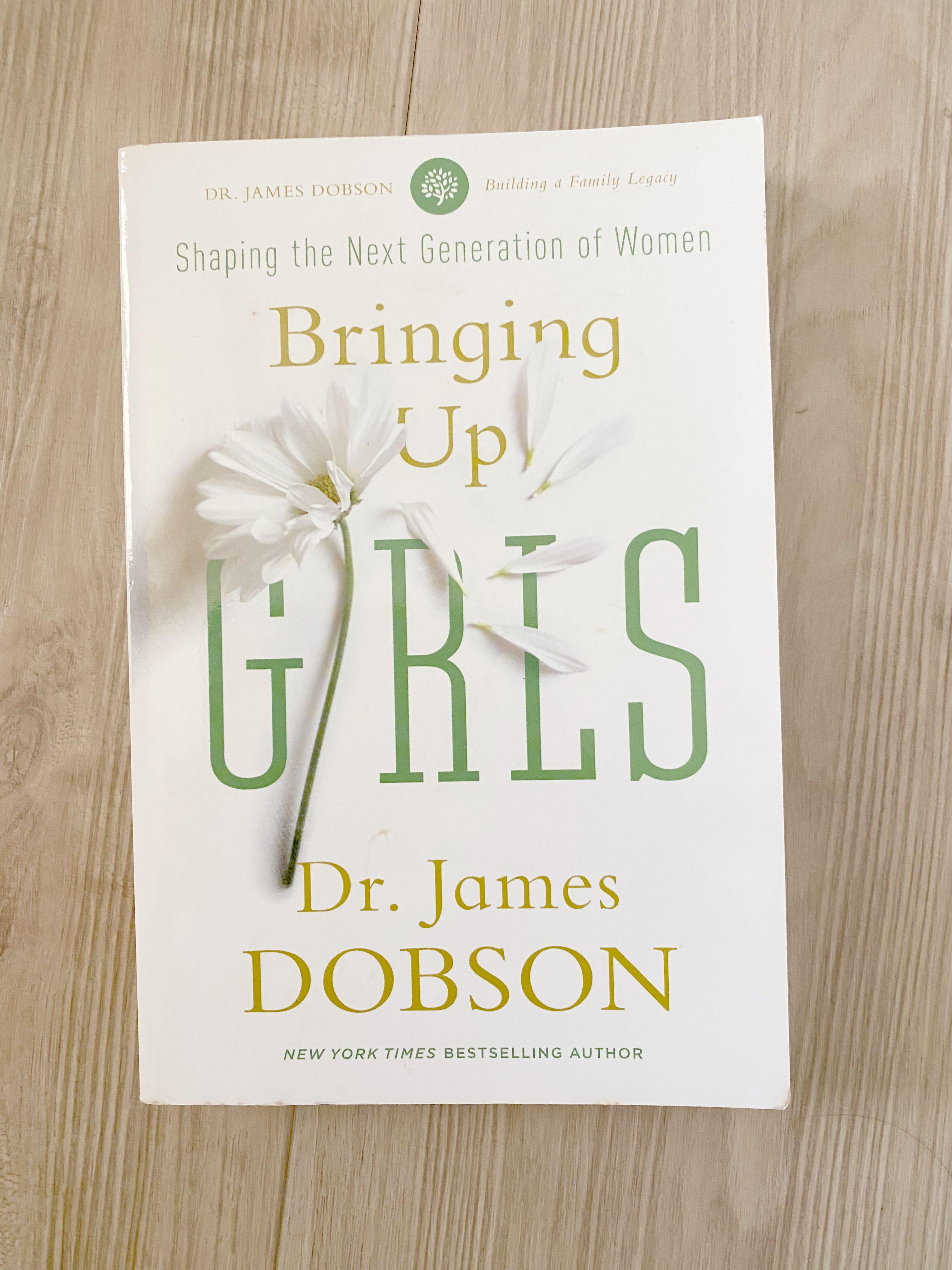 Bringing up Girls by Dr James Dobson, Hobbies &amp; Toys, Books &amp; Magazines, Religion Books on Carousell