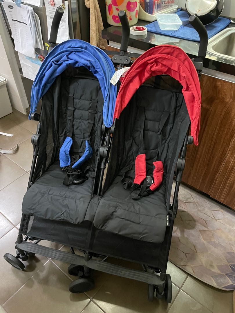 Britax römer cheap double holiday