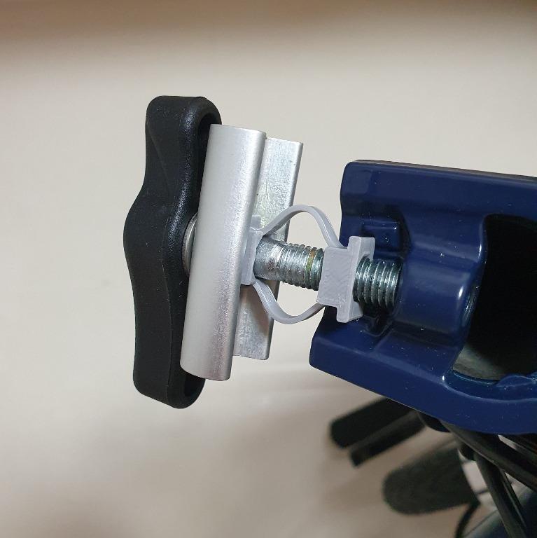 Ez clamp hotsell spring brompton