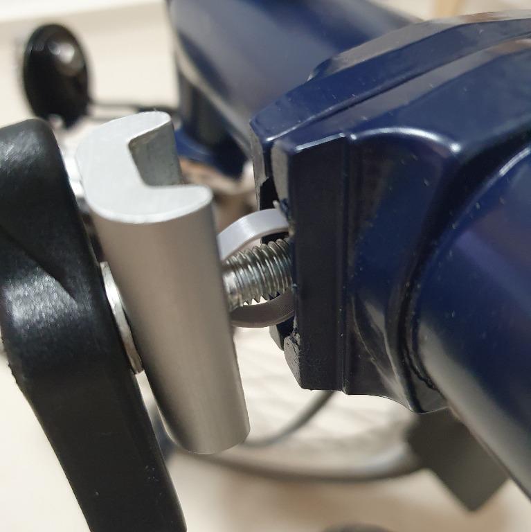 Brompton ez hotsell clamp spring