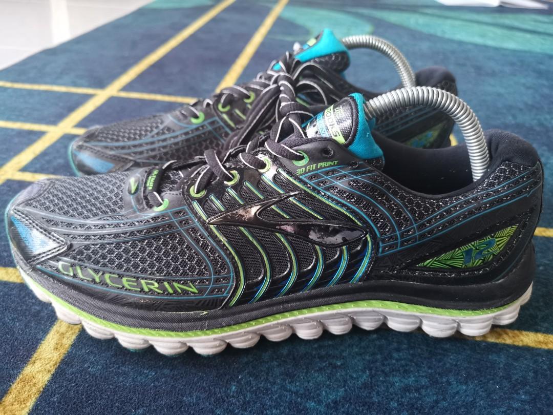 Brooks Glycerin 12 9UK