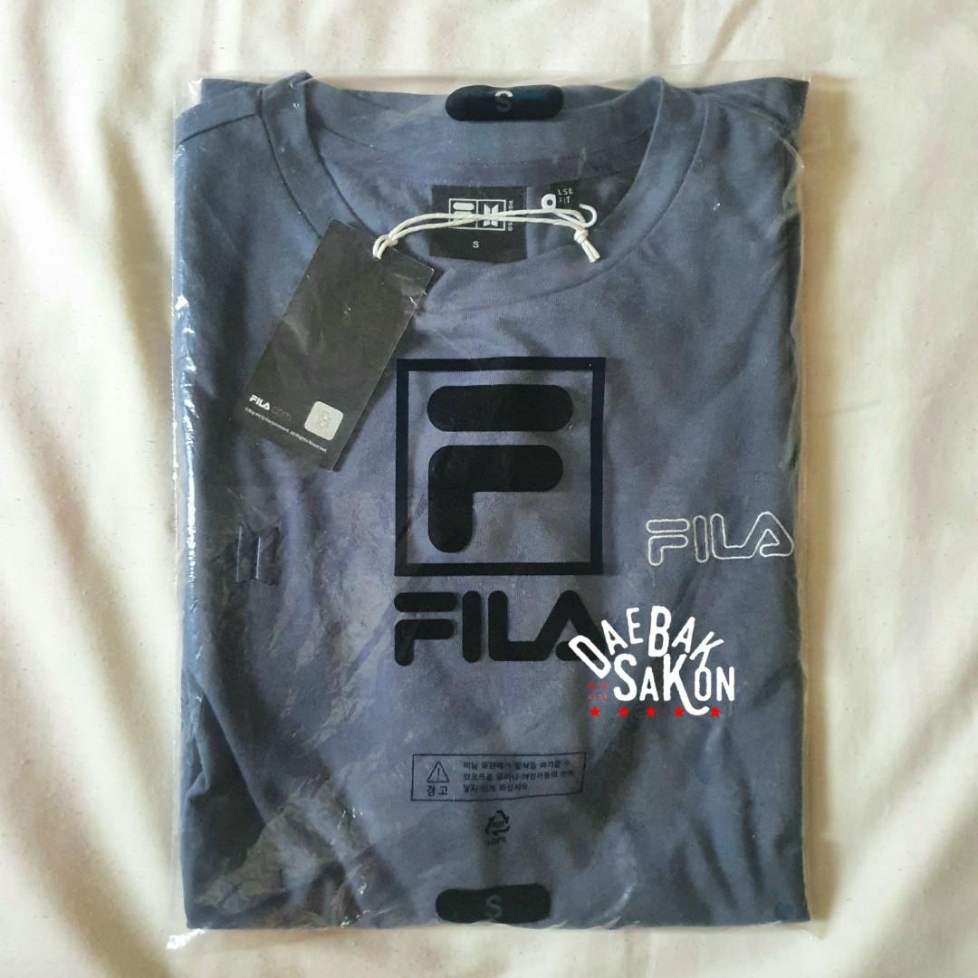 fila no more dream shirt