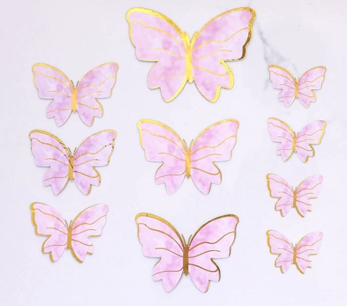 Butterfly Topper Set, Furniture & Home Living, Kitchenware & Tableware ...