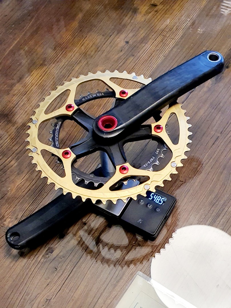 Sisl crankset shop
