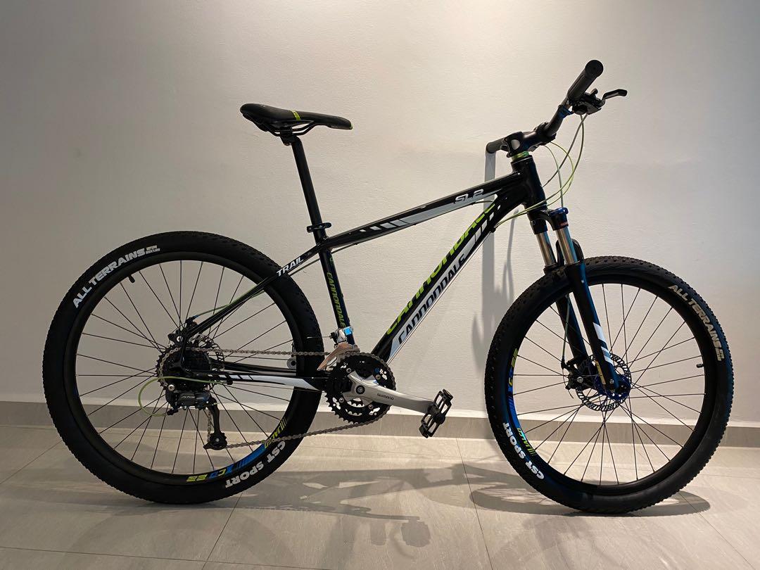 Cannondale trail sl2 2012 hotsell