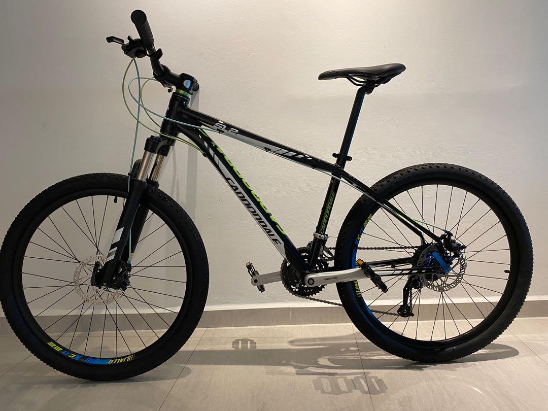 Vtt hotsell cannondale sl2