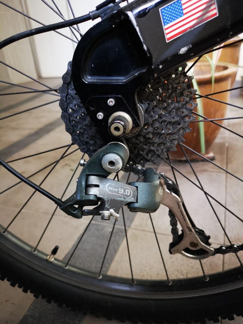 Cannondale v500 discount
