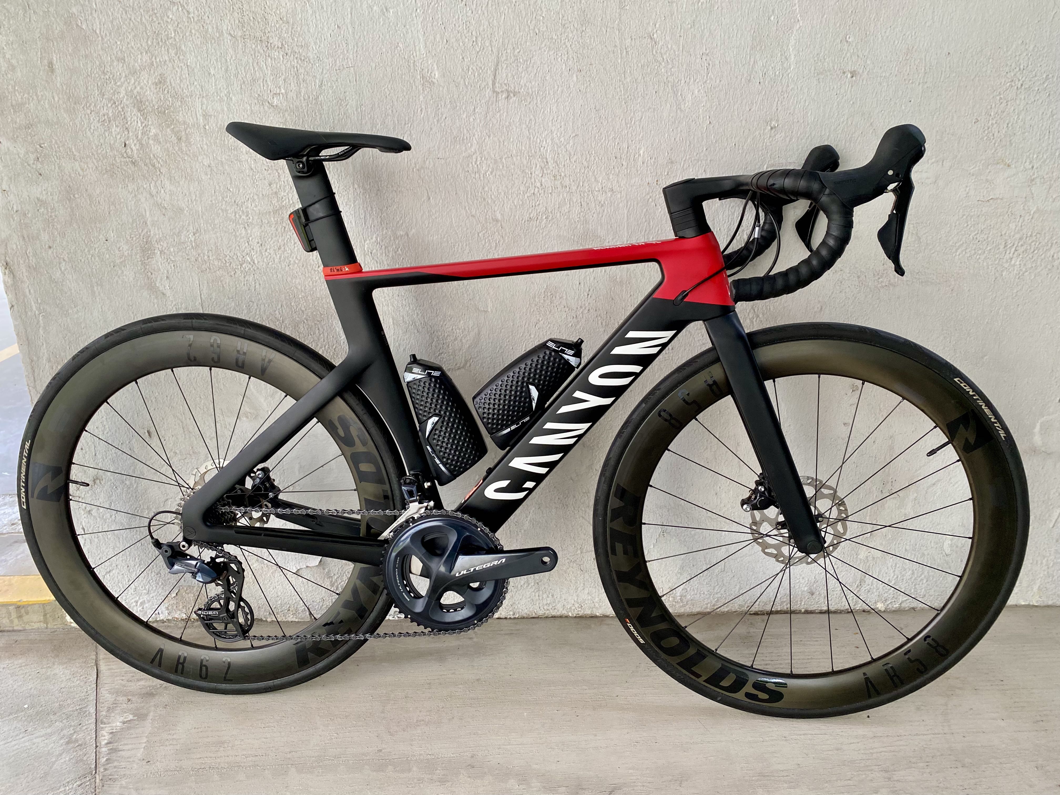 Canyon aeroad sl 7 store
