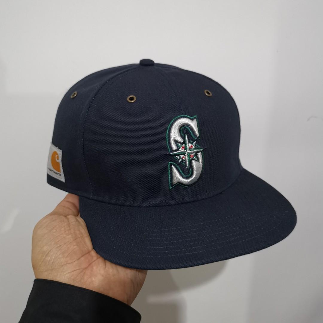 Carhartt X 47 MLB Seattle Marine ORIGINAL NEW