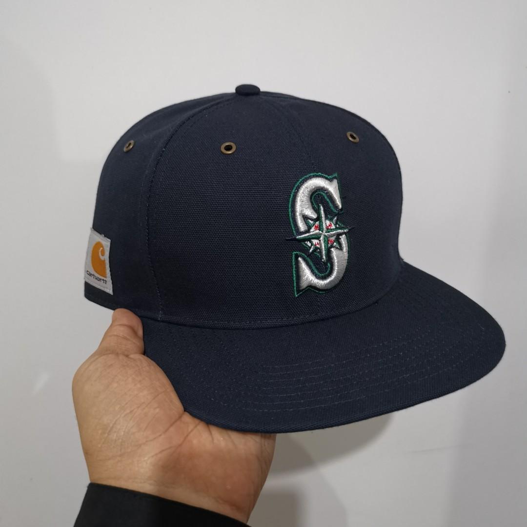 Carhartt X 47 MLB Seattle Marine ORIGINAL NEW