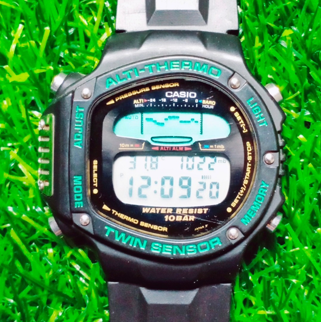 casio alt 6000