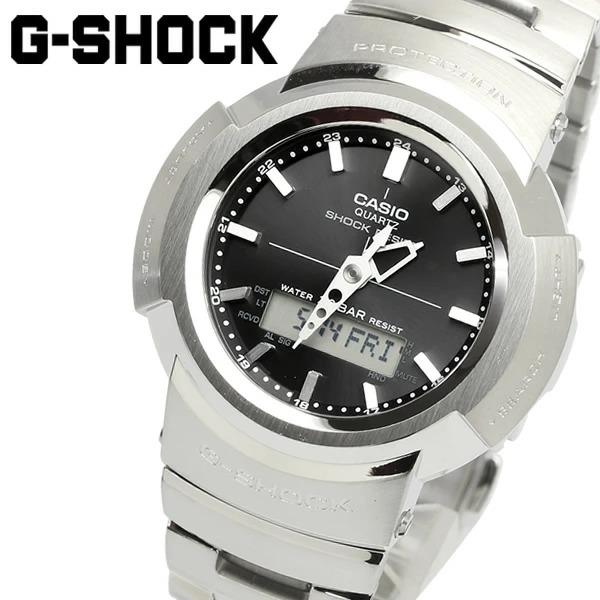 Casio G shock AWM-500D-1A, 名牌, 手錶- Carousell