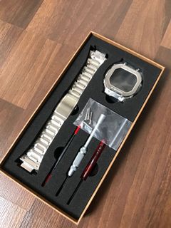 GX-56 Metal Bezel and Bracelet Collection item 1