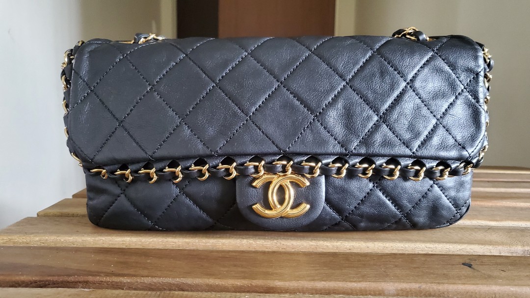 Chanel Chain Me Shoulder Bag