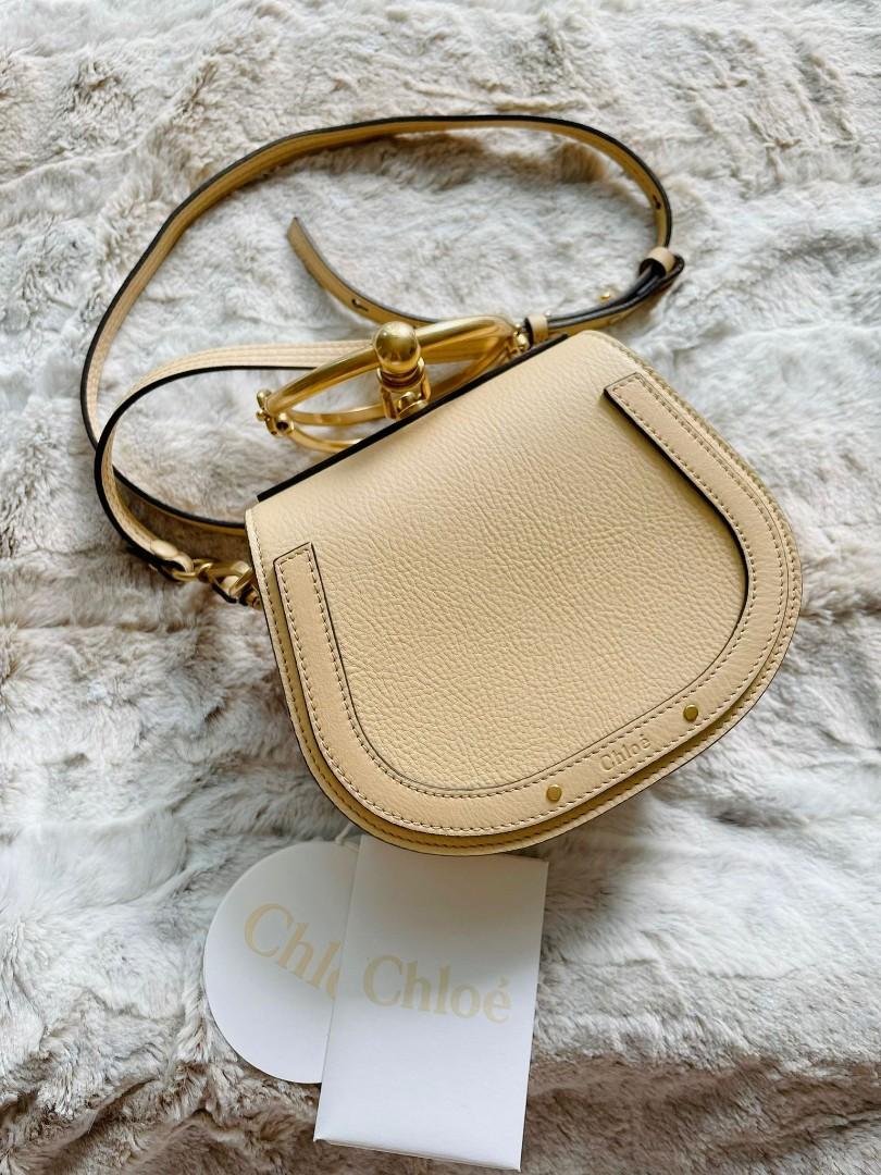 Chloe Nile bracelet bag, Women's Fashion, Bags & Wallets, Cross-body Bags  on Carousell