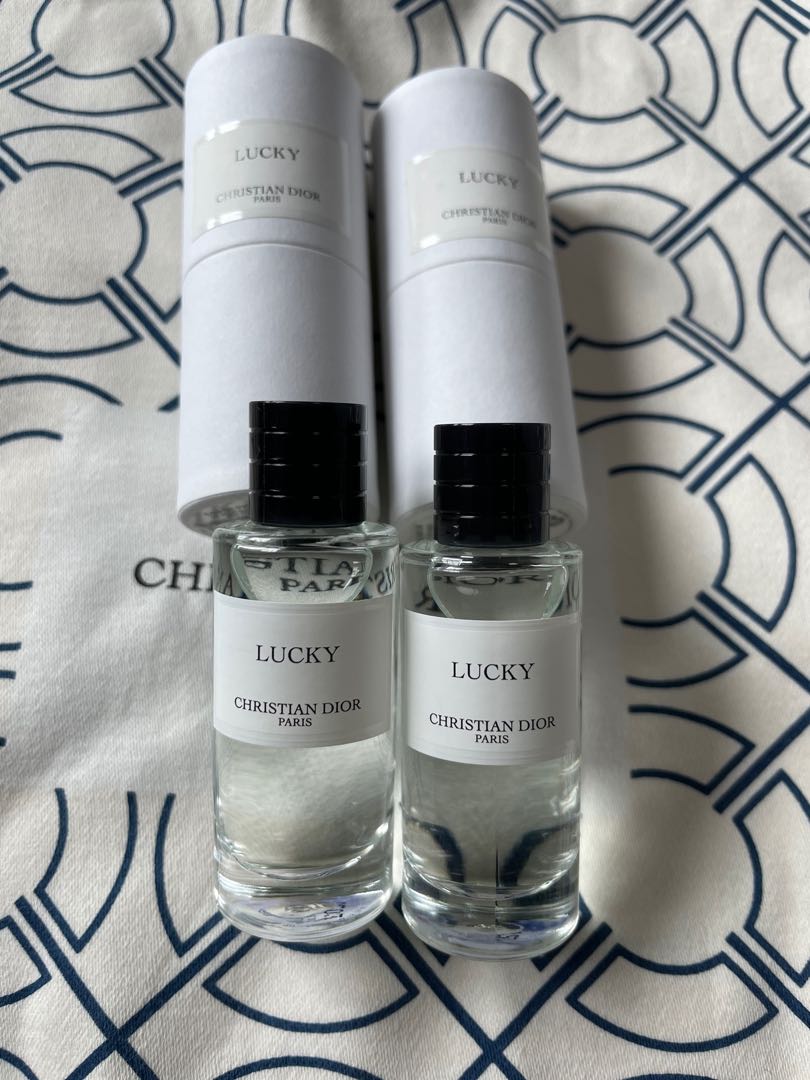 Christian Dior LUCKY Perfume melpoejocombr
