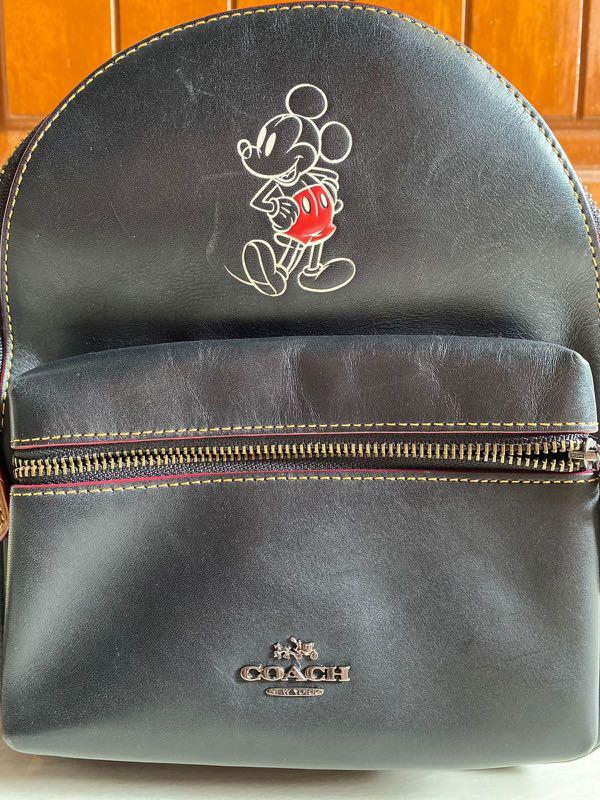 mickey mouse small backpack