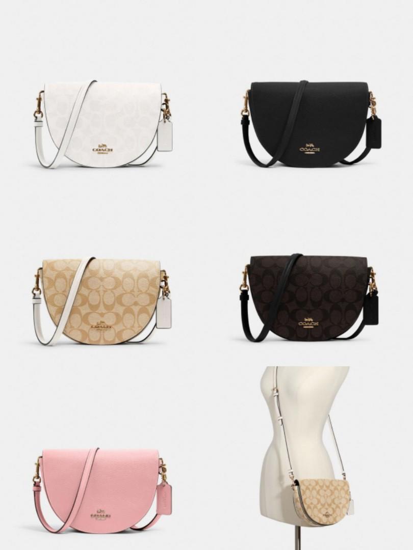 Coach outlet ellen crossbody top