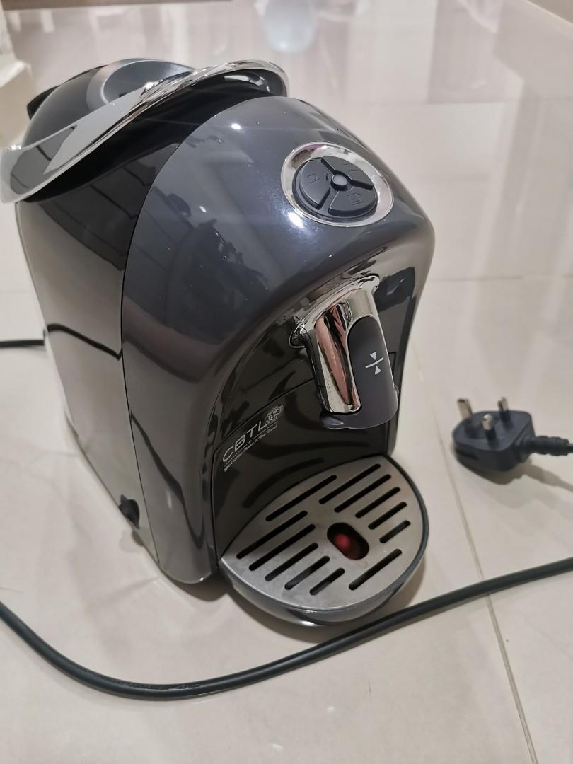 Coffee Bean CBTL Caffitaly System Machine, TV & Home Appliances