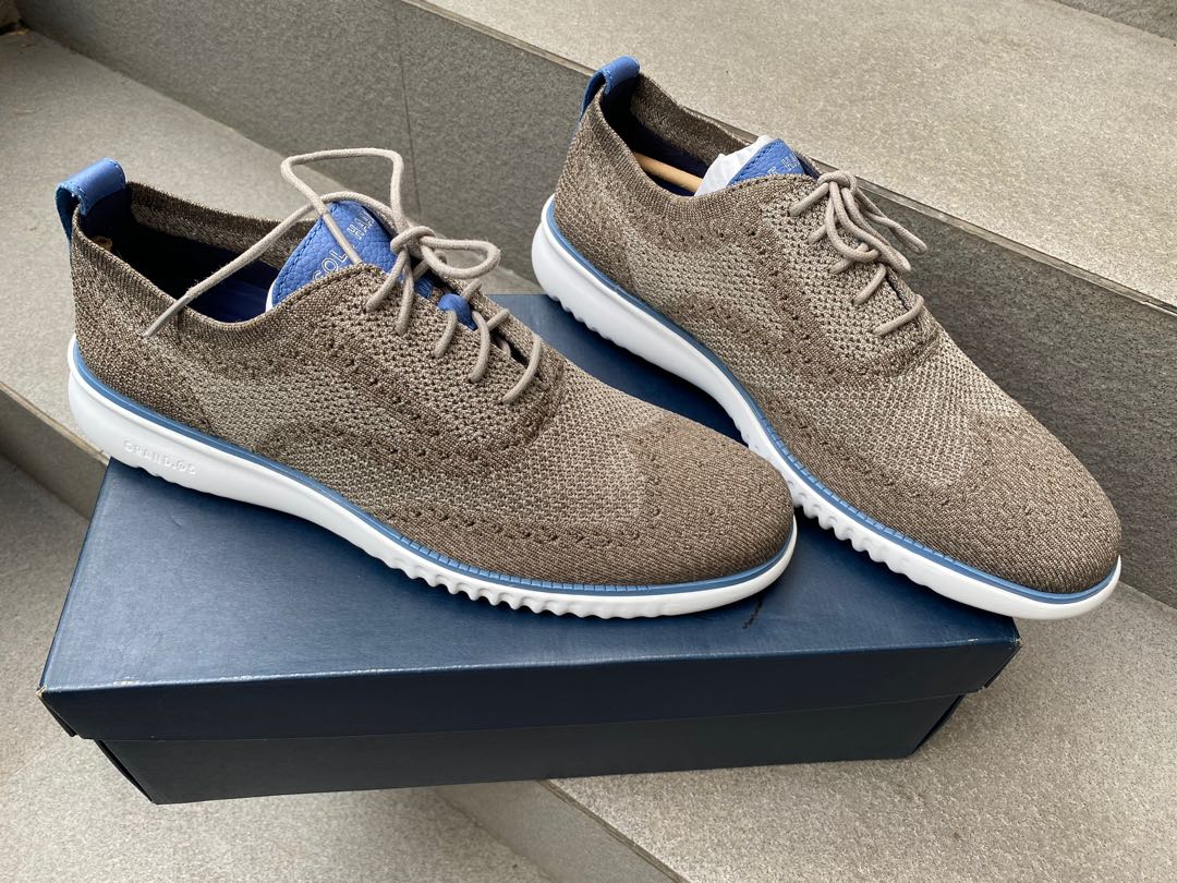 Cole haan men's 2.0 zerogrand shop stitchlite oxford