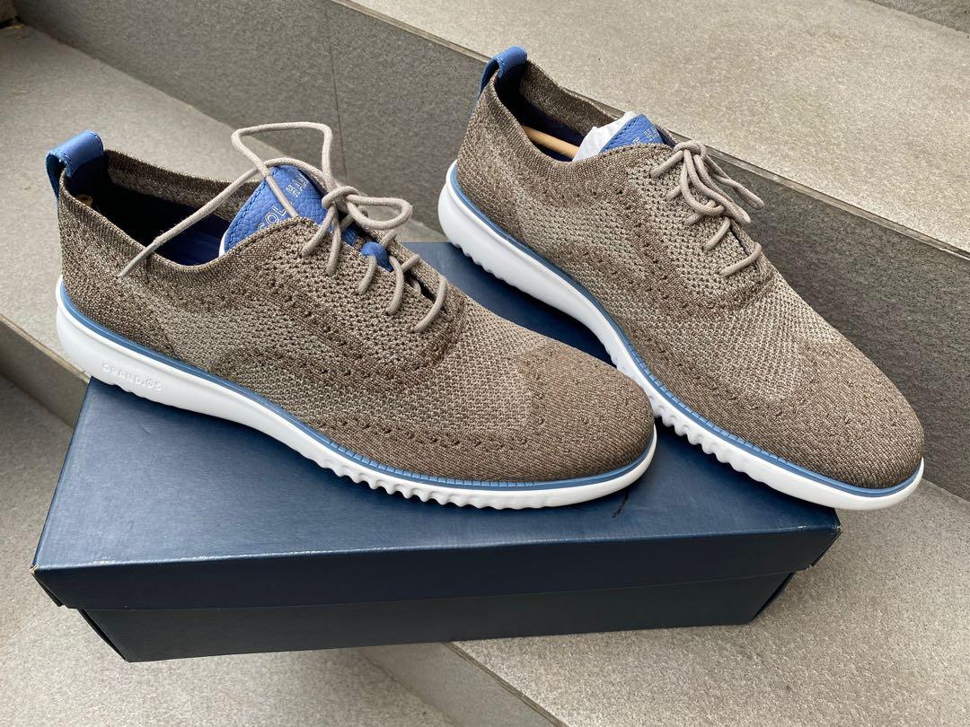 Cole Haan Men s 2.0 Zerogrand Stitchlite Oxford Size 8 8.5 9.5