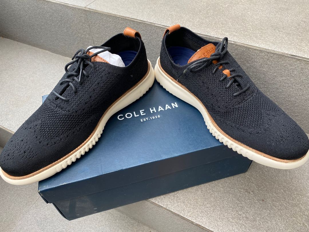 Cole Haan ZEROGRAND Wingtip Oxford 