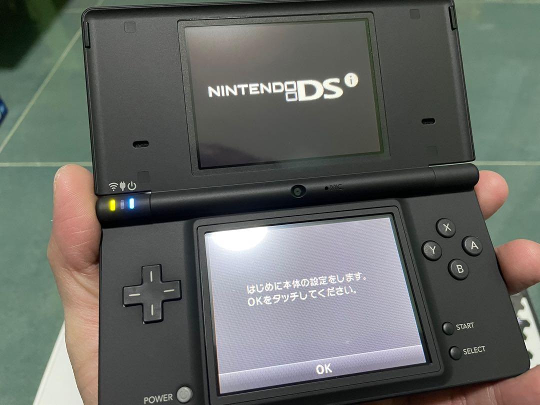 Collectible Dsi Nintendo Dsi Pokemon Black Limited Edition Unused Video Gaming Video Game Consoles Nintendo On Carousell