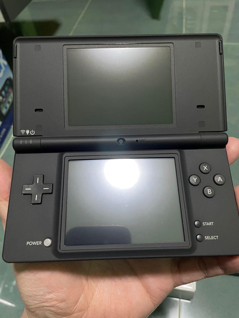 Collectible DSi Nintendo DSi Pokemon Black Limited Edition *Unused*, Video  Gaming, Video Game Consoles, Nintendo on Carousell