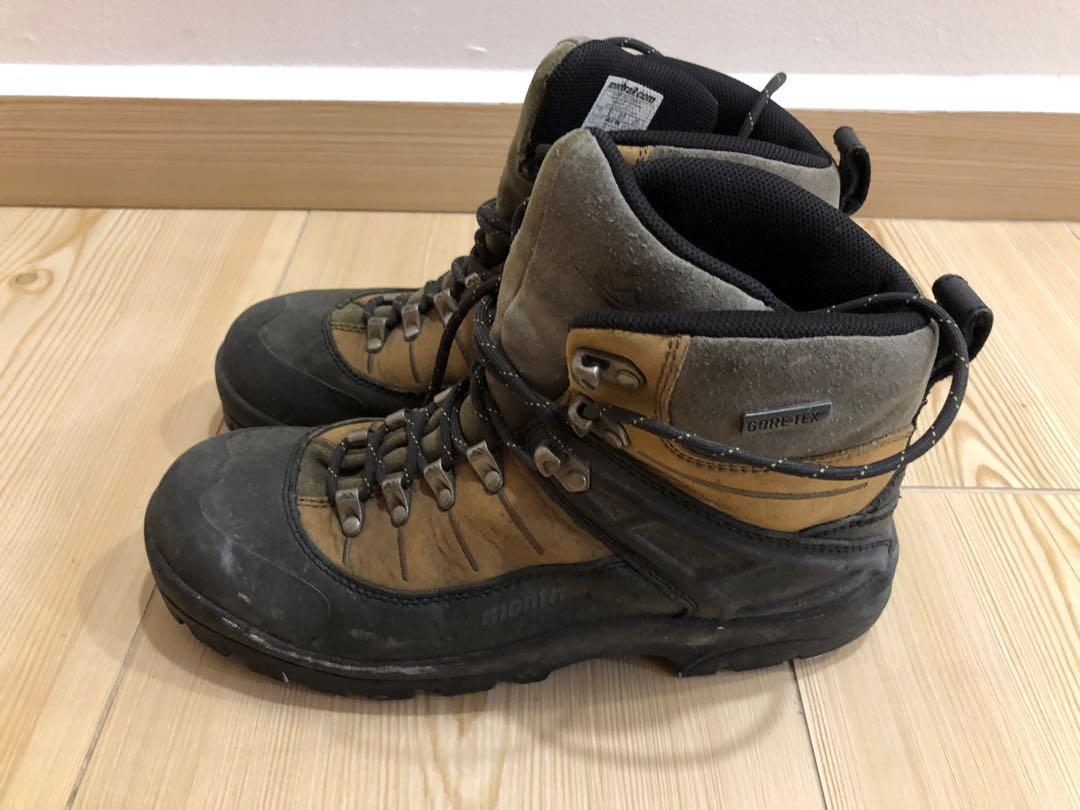 Montrail hiking boots mens hotsell