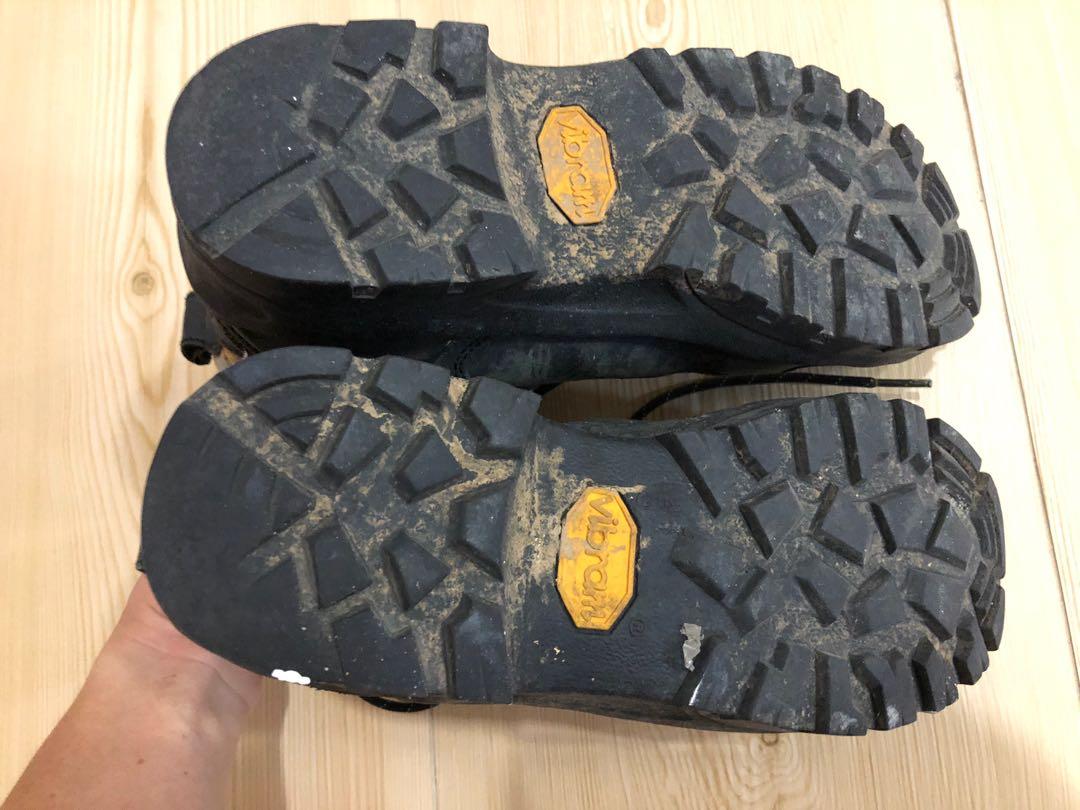 Columbia montrail vibram top