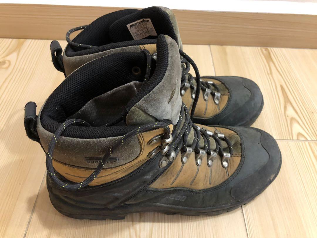 Montrail hiking boots shop