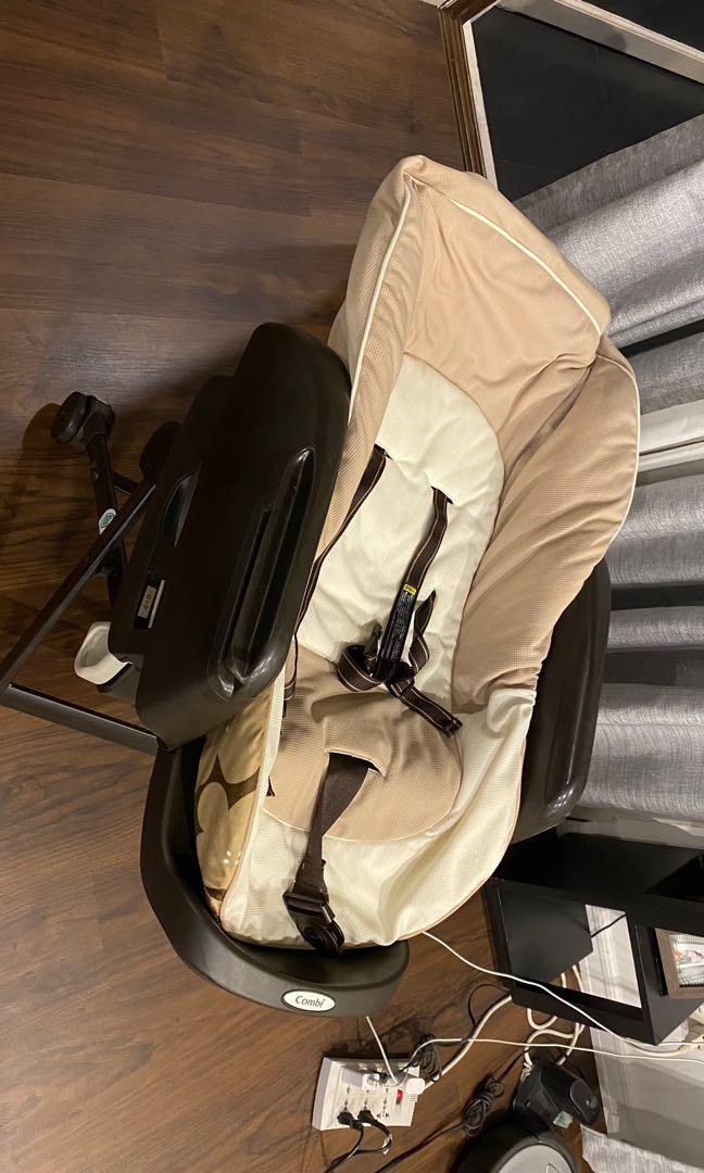 Combi Multi functional Chair - High chair / rocker, Babies & Kids ...