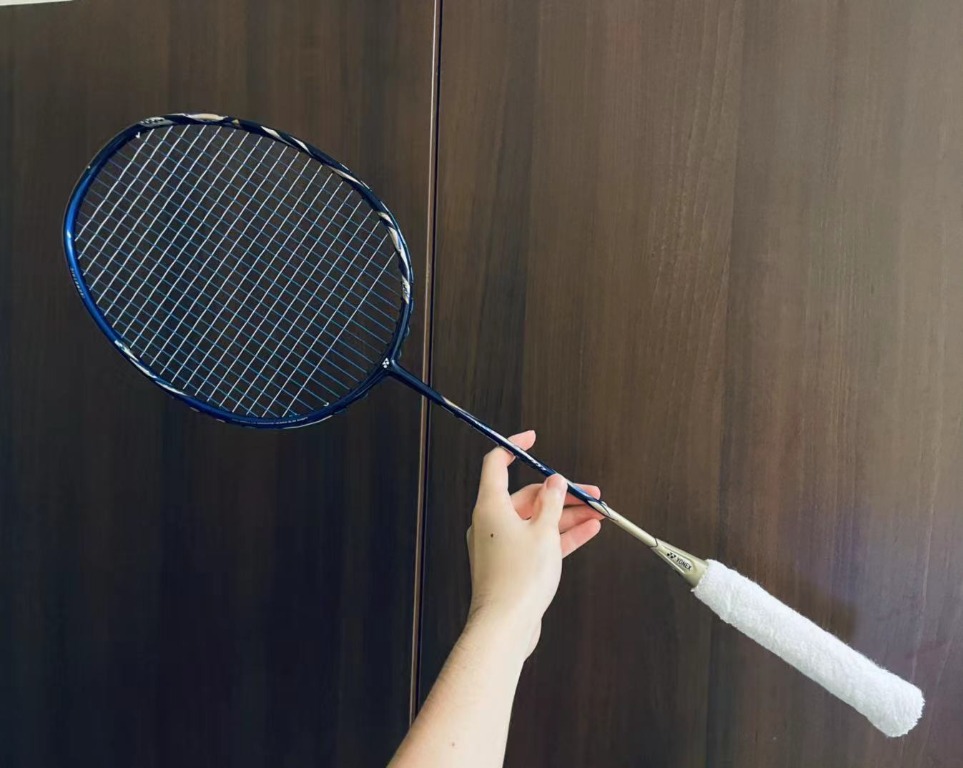 Yonex Astrox 99 New Colour 4UG5 (Kento Momota Edition) - Condition
