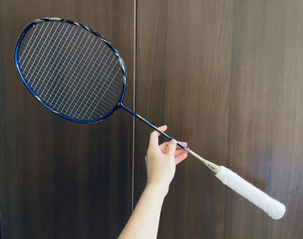 Yonex Astrox 99 New Colour 4UG5 (Kento Momota Edition) - Condition