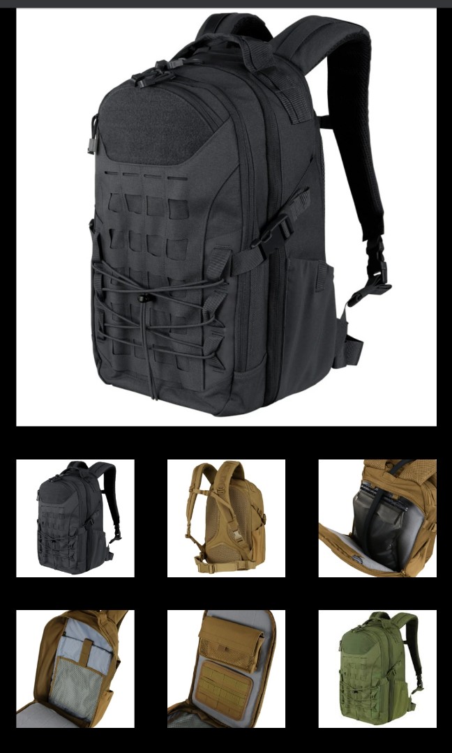 Condor hot sale rover pack