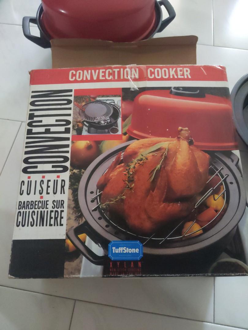Convection cooker stove top grill, TV & Home Appliances, Kitchen