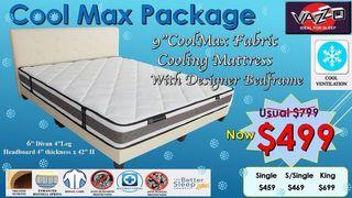 Coolmax Mattress