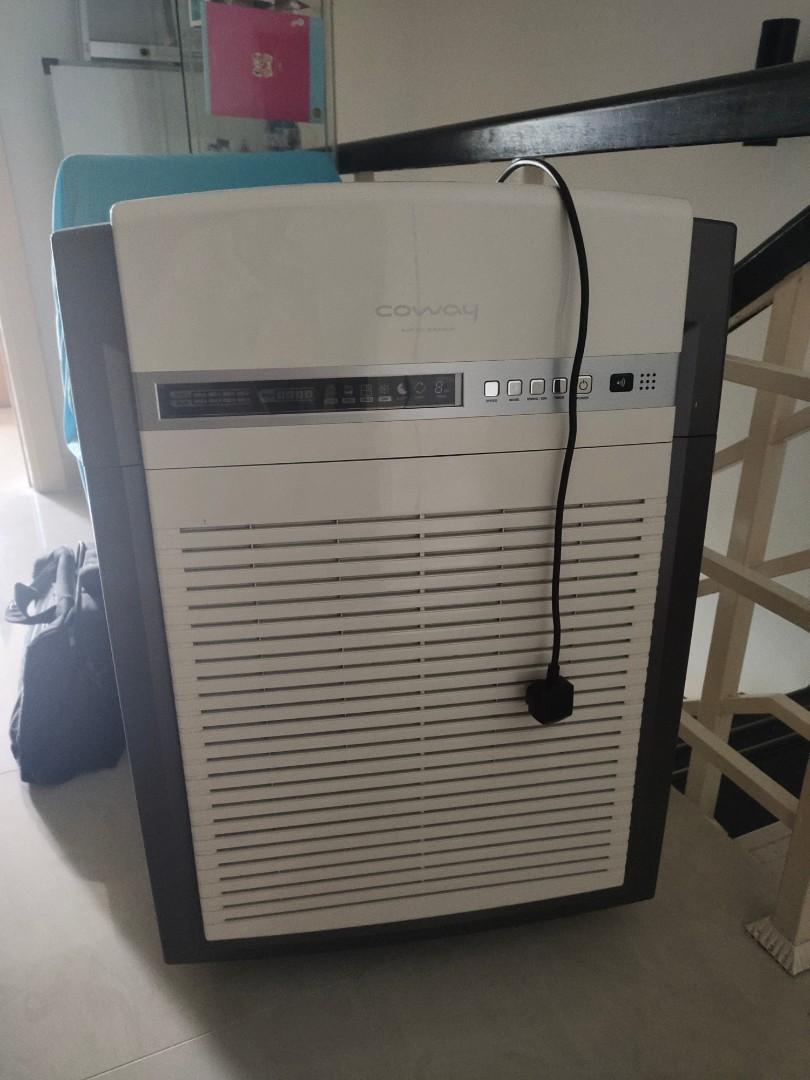 Coway air purifier ap2505 ch second hand