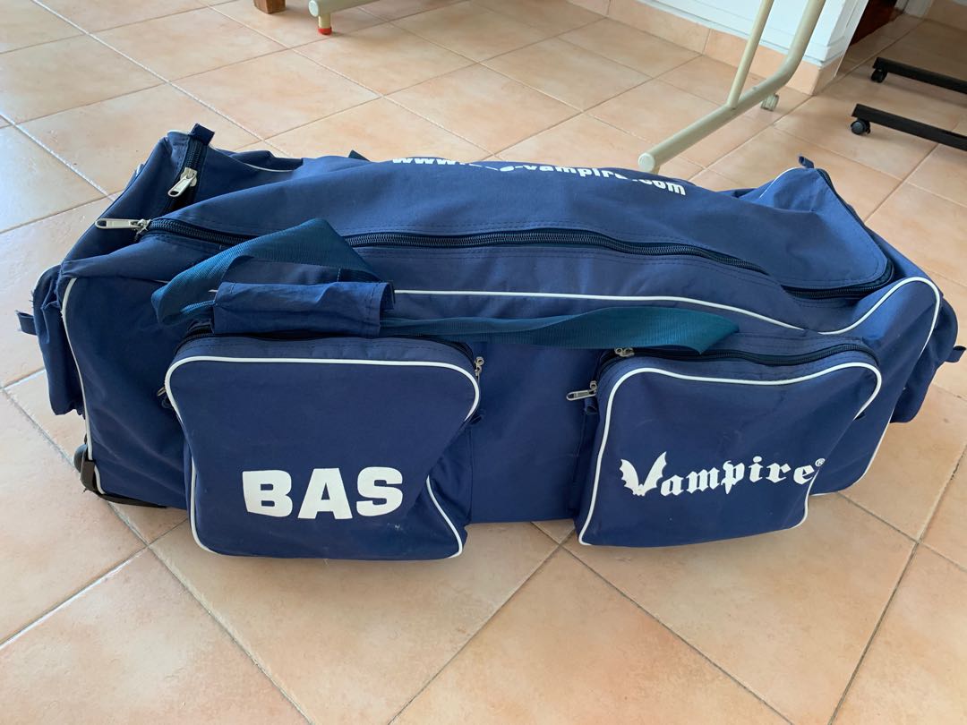 Cricket Kit Bag For sale, Sports Equipment, Other Sports Equipment and