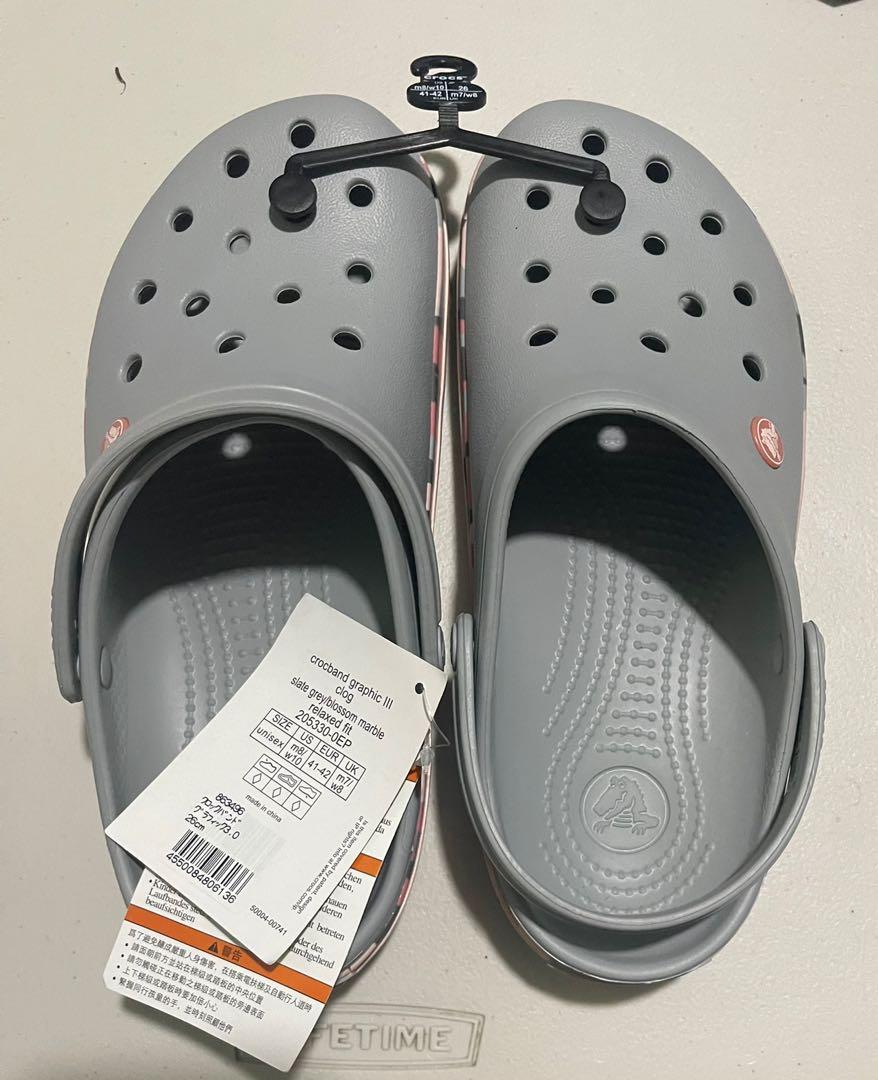 Crocs crocband graphic III
