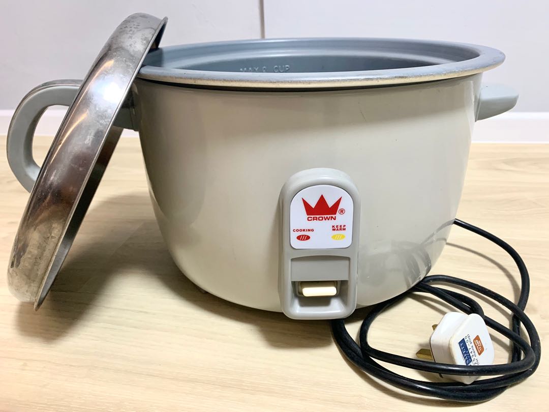 rice cooker besar