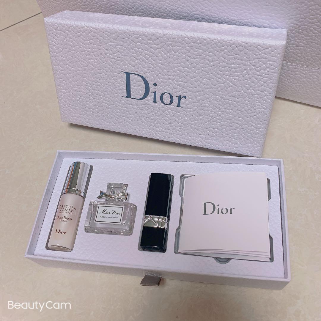 Dior 2025 perfume lipstick