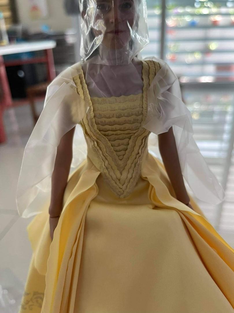 Emma watson cheap hot toys