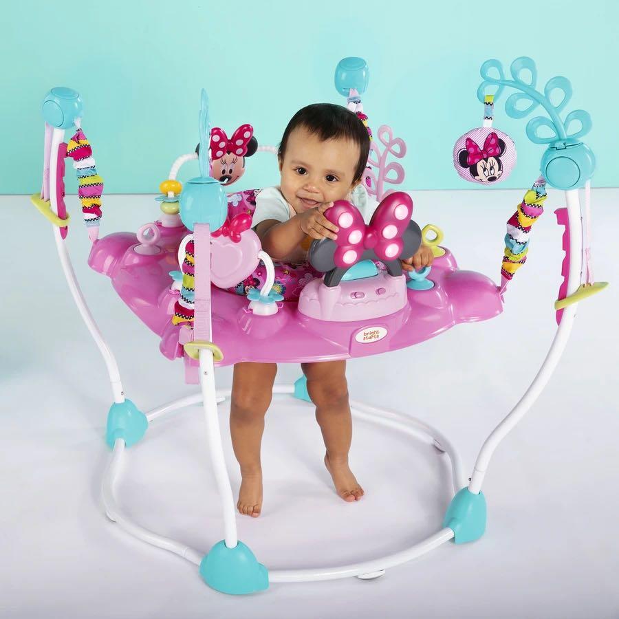 Mickey mouse peekaboo activity sales jumper