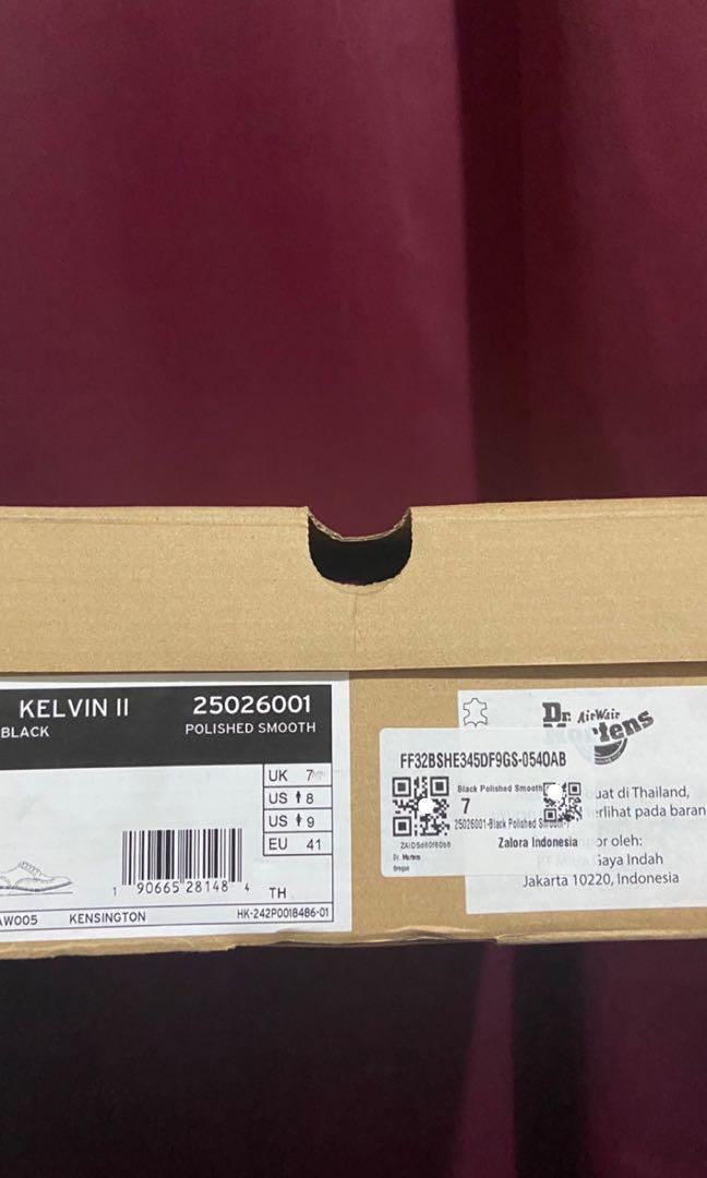 Dr martens store kelvin 60